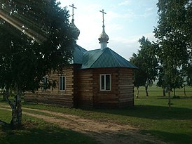 Новое здание церкви