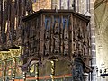 Kanzel der Kathedrale von Barcelona (1403)