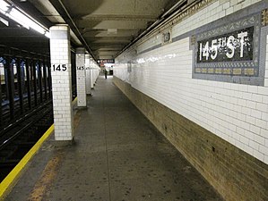 145th Street IRT Broadway 3.JPG