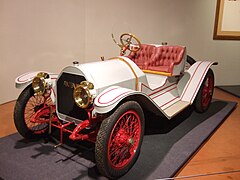 Auburn Model 30-L Roadster (1912)