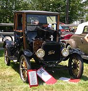 Ford Model T Highboy de 1919