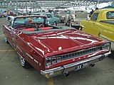 1968 500 Cabriolet