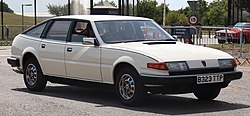 Rover 2300 (äußerlich weitgehend baugleich)