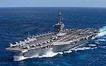 Miniatura para USS Theodore Roosevelt (CVN-71)