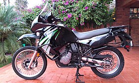 Image illustrative de l’article Kawasaki KLR650