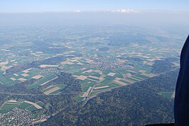 Zicht op Alchenstorf