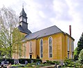 Dorfkirche und Kirchhof Pappendorf (Sachgesamtheit)