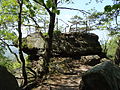 Drachenfels Westfelsen