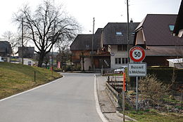 Busswil bei Melchnau – Veduta