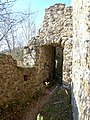 Zwinger am Bergfried