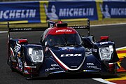 Oreca 07 lors des 6 Heures de Spa-Francorchamps 2020.