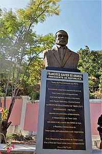 Francisco Xavier do Amaral