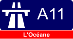 Autoroute Océane (A11)