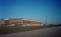 Nicosia International Airport