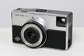 Agfa Iso-Pac C