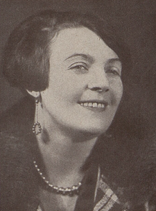 Anna Steimarová (před r. 1927)