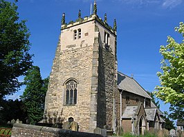 All Saints Church, Terrington