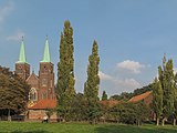 Amstenrade, Kirche: Onze Lieve Vrouwe Onbevlekt Ontvangen