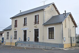 Image illustrative de l’article Gare d'Angerville