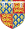 Arms of John of Gaunt, 1st Duke of Lancaster.svg