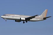 ボーイング737-400