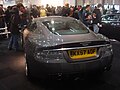 Aston Martin DBS Heck