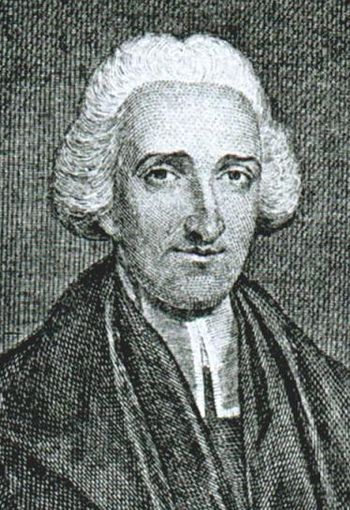 English: Augustus Montague Toplady (1740-1778)