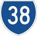 State route marker