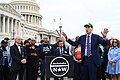 Pressley Blumenauer Wyden LPP 420 rally 2024