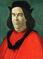 Vignette pour Portrait de Lorenzo di Ser Piero Lorenzi