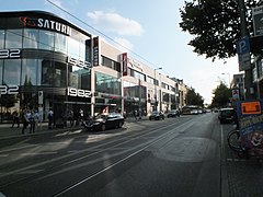 Winkelpand Bahnhofstraße Köpenick