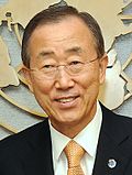 Ban Ki-Moon