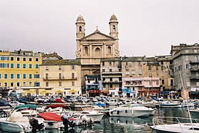 Unité urbaine de Bastia