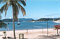 La Praia Grande Beache à Angra dos Reis