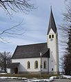 Katholische Filialkirche St. Valentin