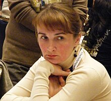 Tatjana Berlina 2008. gadā