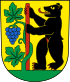 Blason de Berneck