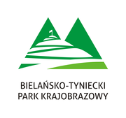 Logotyp Bielańsko-Tyniecki Park Krajobrazowy