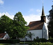 Kościół Björke