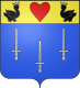 Coat of arms of Angos