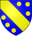 Blason de Aulnoy-lez-Valenciennes