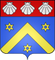 Coulmier-le-Sec – Stemma