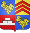 Brasão de armas de Bagneux