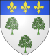 Coat of arms of Bazouges-la-Pérouse