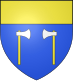 Coat of arms of Montsérié