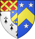 Coat of arms of Pierrecourt