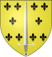 Coat of arms of Pouzauges