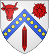 Blason de Saint-Luc