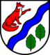 Coat of arms of Bokholt-Hanredder  