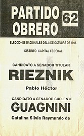 Partido Obrero